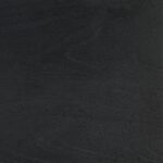 Buffet noir 40x33x110 cm bois d'ingénierie – Image 9