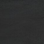 Miroir de bain noir 50x70x2,5 cm bois d'ingénierie et laiton – Image 9