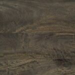 Buffet noir 60x33x75 cm bois massif de manguier – Image 9