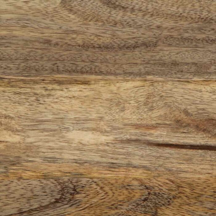 Buffet 60x33,5x75 cm bois de manguier massif – Image 9