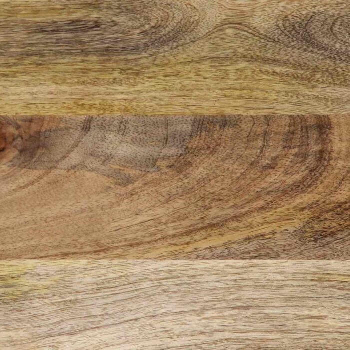 Table basse 80x50x40 cm bois de manguier massif – Image 10