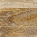 Table basse 100x54x40 cm bois de manguier massif – Image 9
