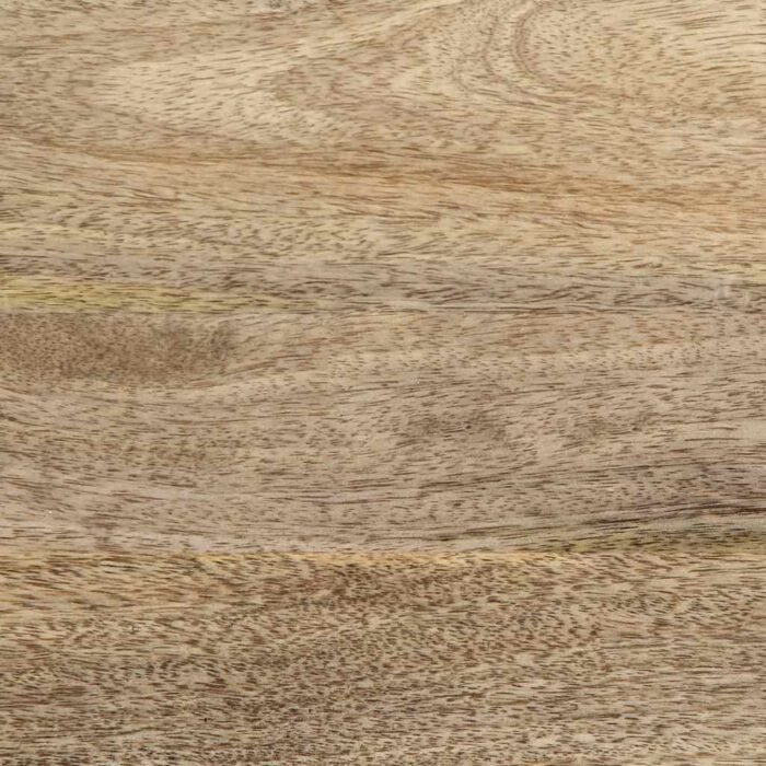 Table basse 80x54x40 cm bois de manguier massif – Image 9