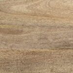 Meuble TV 100x33,5x46 cm bois massif de manguier – Image 9