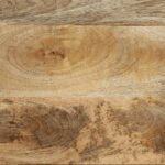 Buffet 80x33,5x75 cm bois massif de manguier – Image 10