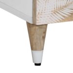 Buffet 60x33,5x100 cm bois de manguier massif – Image 8