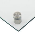 Dosserets de cuisine 2 pcs transparent 70x60 cm verre trempé – Image 4