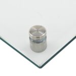 Dosserets de cuisine 2 pcs transparent 80x40 cm verre trempé – Image 4