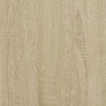 Armoire d'évier Chêne sonoma 100x38,5x48 cm Aggloméré – Image 8
