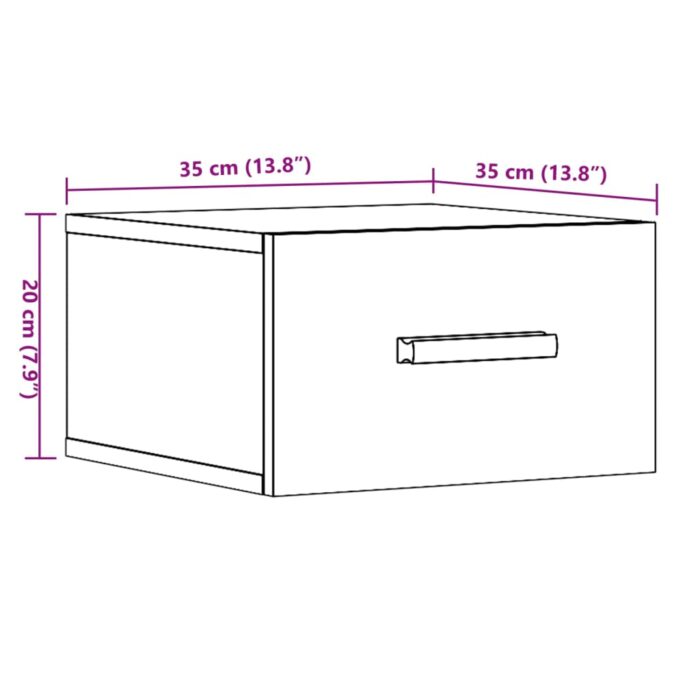 VXL8721158556769_g_en_hd_9.jpg Table de chevet murale vieux bois 35x35x20 cm – Image 9