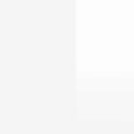 Bibliothèque blanc brillant 80x24x176 cm bois d'ingénierie – Image 6