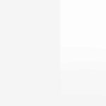 Bibliothèque blanc brillant 60x24x143 cm bois d'ingénierie – Image 6