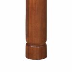 Table basse 110x60x40 cm bois massif d'acacia – Image 7