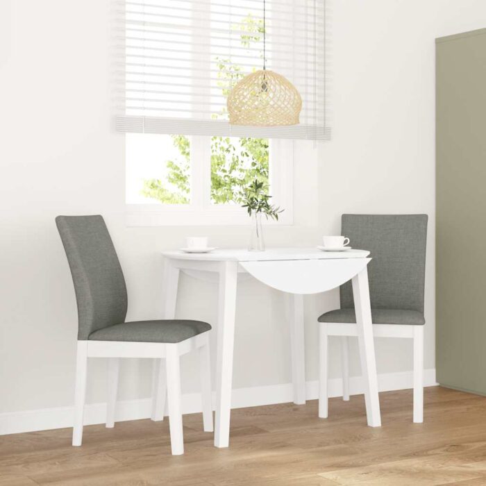 VXL8721158561343_m_en_hd_1.jpg Chaises à manger coussins 2 pcs blanc bois massif caoutchouc – Image 1