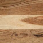Table basse 50x50x38 cm bois massif acacia – Image 8