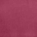 Ensemble de canapés 3 pcs avec coussins Rouge bordeaux Velours – Image 9