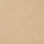 Canapé pour enfants à 2 places Crème Peluche douce – Image 5