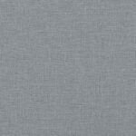 Canapé Fauteuil Gris Clair 60 cm Tissu – Image 6