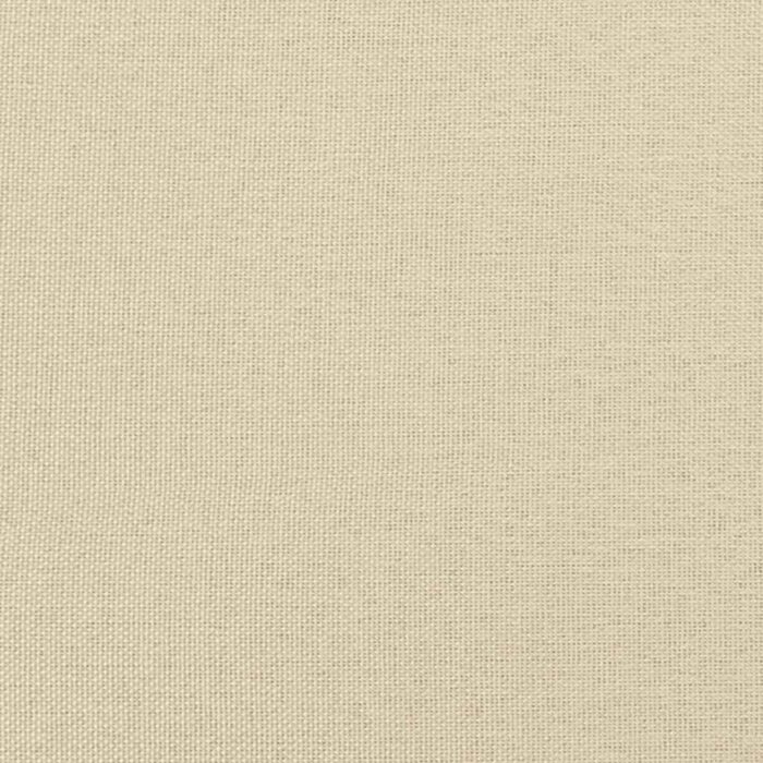 Canapé-chaise Crème 60 cm Tissu – Image 6