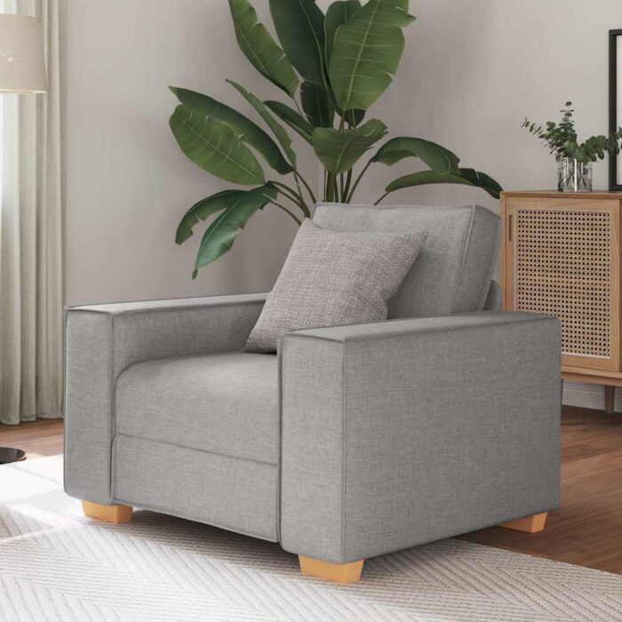 VXL8721158688774_m_en_hd_1.jpg Canapé Fauteuil Gris Nuage 60 cm Tissu – Image 1