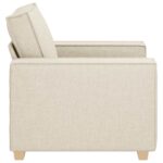 Canapé Fauteuil Lin 60 cm – Image 3