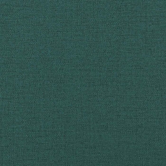 Canapé 2 places Vert foncé 120 cm Tissu – Image 6