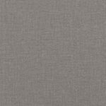 Canapé 2 places Taupe 120 cm Tissu – Image 6