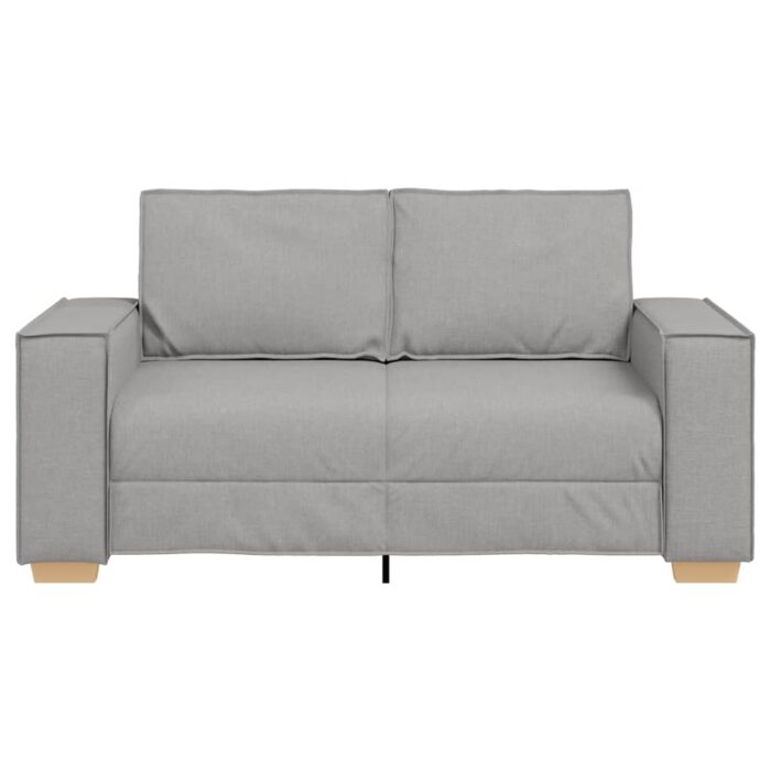 VXL8721158688873_g_en_hd_2.jpg Canapé 2 places Gris nuage 120 cm Tissu – Image 2
