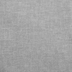 Canapé 2 places Gris nuage 120 cm Tissu – Image 6