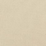 Canapé 2 places Crème 140 cm Tissu – Image 6