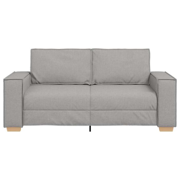 VXL8721158688972_g_en_hd_2.jpg Canapé 2 places Gris nuage 140 cm Tissu – Image 2