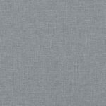 Canapé 3 places Gris clair 180 cm Tissu – Image 6
