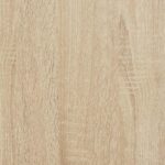 Meuble de salle de bain avec étagères chêne sonoma 36x35x165 cm – Image 11