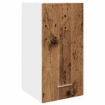Ensemble d'armoires de cuisine 11 pcs vieux bois – Image 9