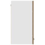 Armoire murale de cuisine chêne artisanal 60x31x60 cm – Image 5
