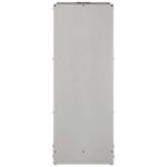 Portant de bois de chauffage 40x30x80 cm acier inoxydable – Image 4