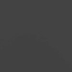 Portant de bois chauffage noir 40x40x40 cm – Image 9