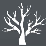 Portant de bois chauffage anthracite 40x40x40 cm – Image 7