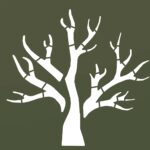 Portant de bois chauffage vert olive 40x40x40 cm – Image 7