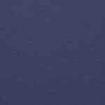 Coussins de palette lot de 3 bleu marine tissu oxford – Image 8