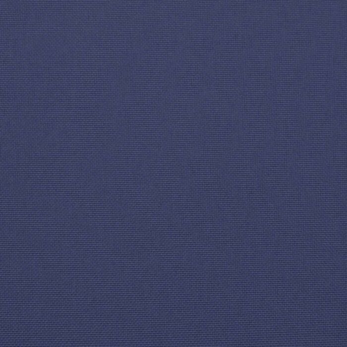 Coussins de palette lot de 3 bleu marine tissu oxford – Image 8