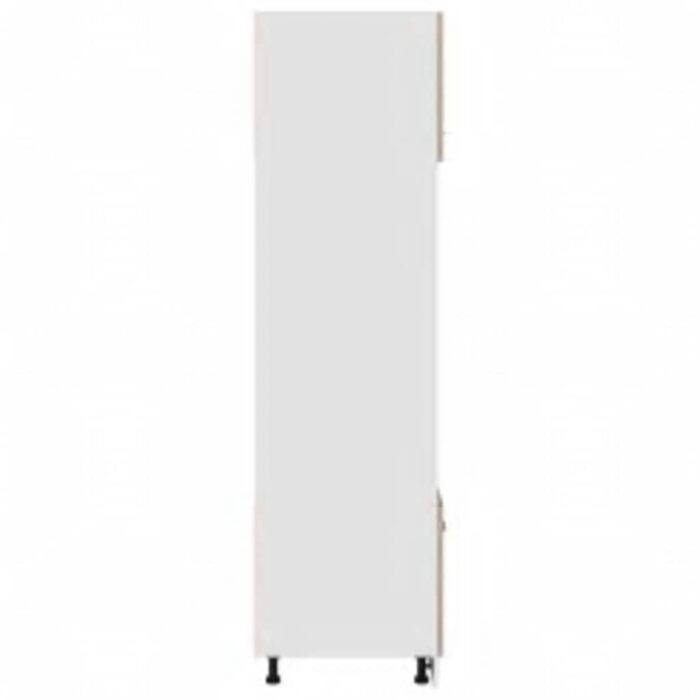 Armoire à micro-ondes "Lyon" Chêne sonoma 60x57x207 cm – Image 4