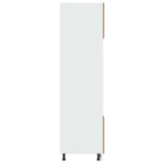Armoire à micro-ondes "Lyon" chêne artisanal 60x57x207 cm – Image 5