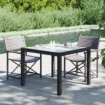 Tables de jardin